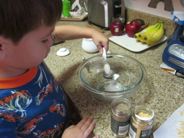 Roasted Pumpkin Seeds (2)