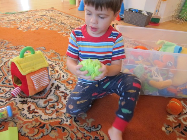 Tissue Paper Eggs (2)