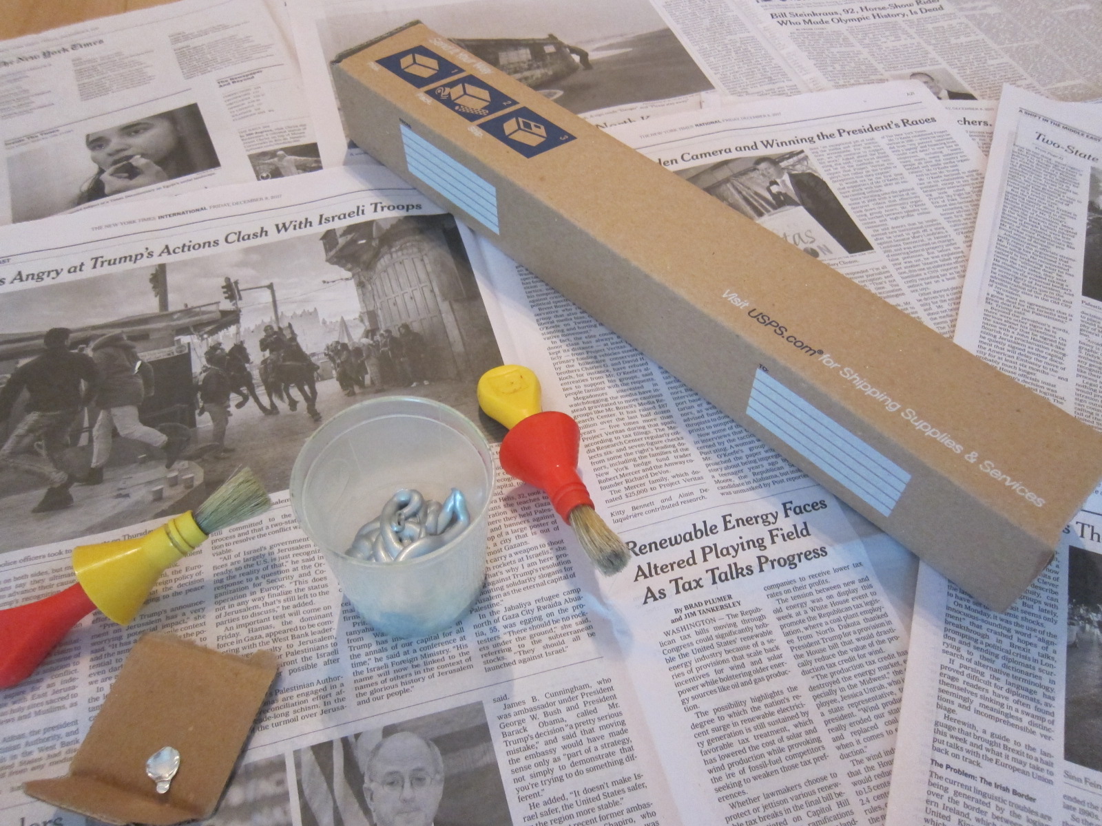Making a Rocket – joyful parenting
