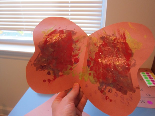 Symmetry Butterfly (7)