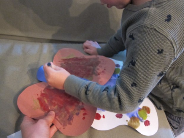 Symmetry Butterfly (8)