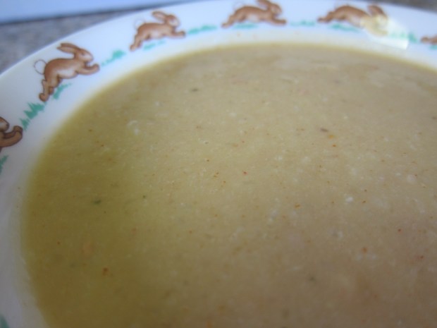 Cauliflower Soup