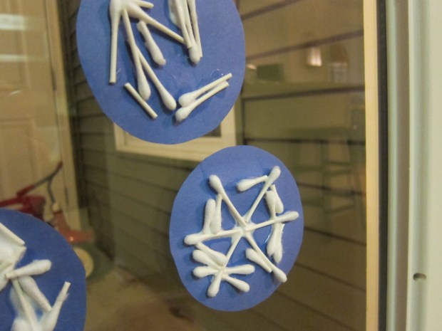 Cotton Snowflake (10)