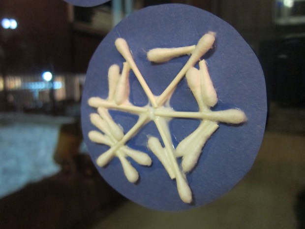 Cotton Snowflake (11)