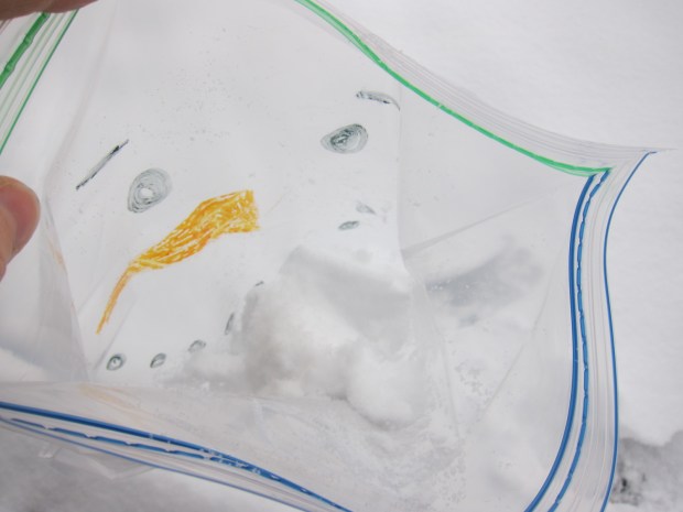 Expanding Snowman (2)