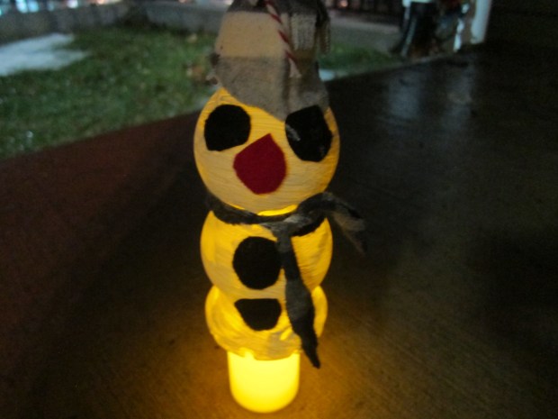Glowing Snowman (9)