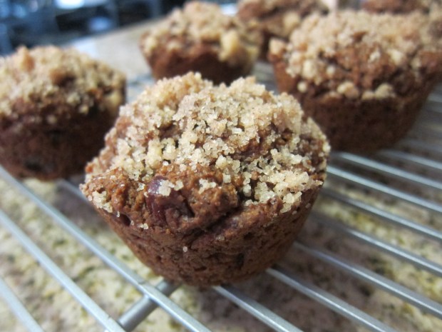 Molasses Muffins (2)