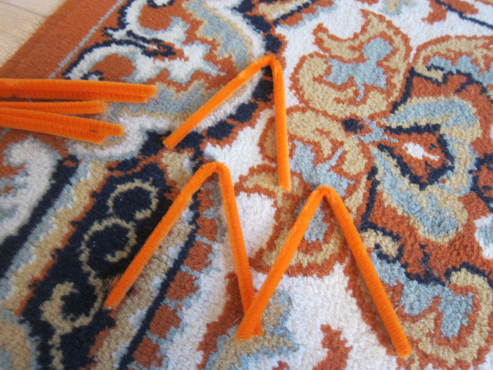 Pipe Cleaner Crown (2)