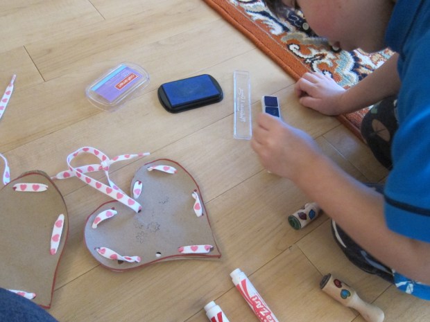 Paper Bag Valentine (5)