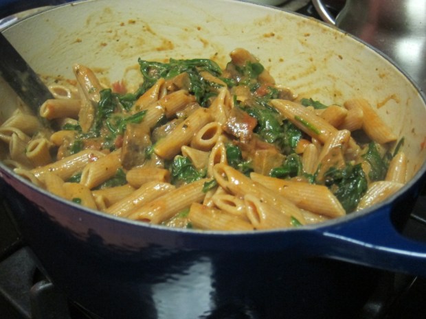 Sausage Pasta (1)