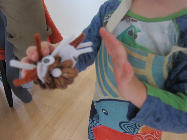 Pinecone Hedgehog (5)