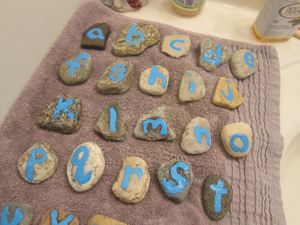 Alphabet Rocks (1)