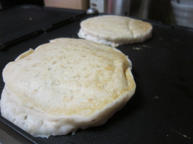 Oat Pancakes (1)