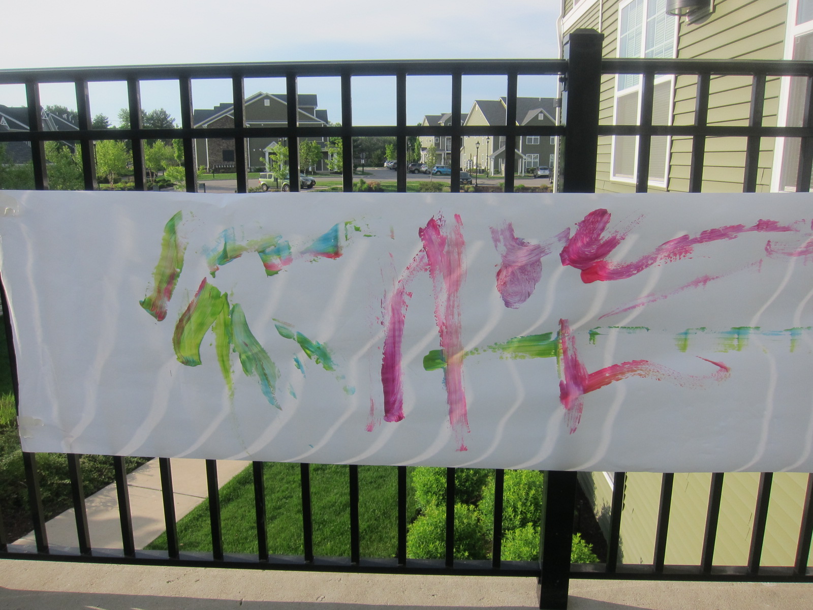 Paint on Fence (4).JPG