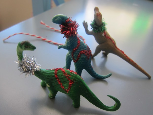 Dino Ornament (5)
