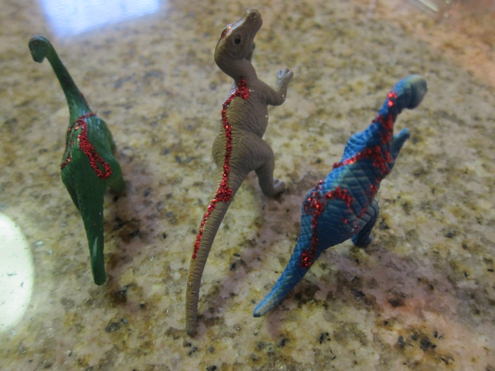 Dino Ornament (6)