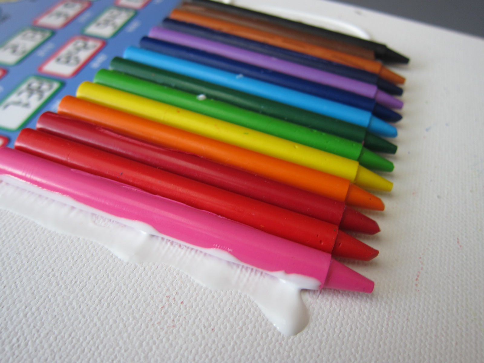 Melted Crayon (1)