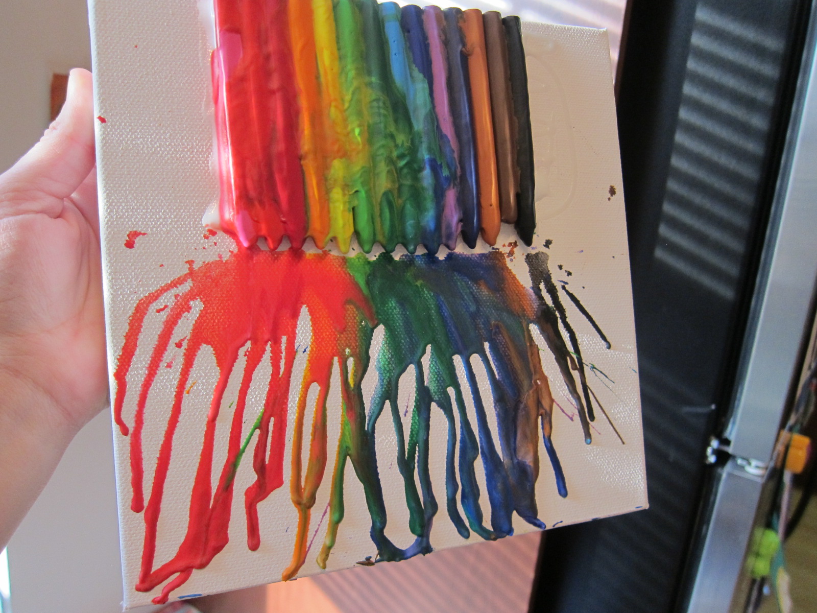 Melted Crayon (5)