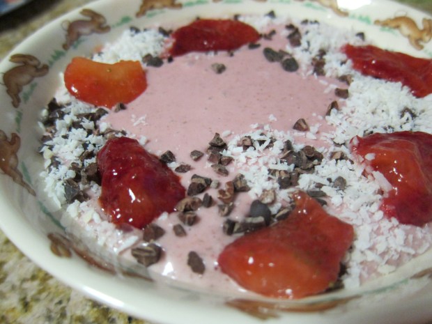 Berry Smoothie Bowl
