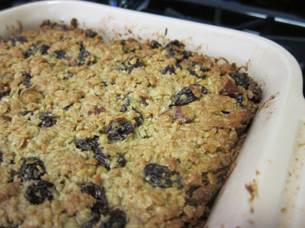 Kid Granola Bars (3)