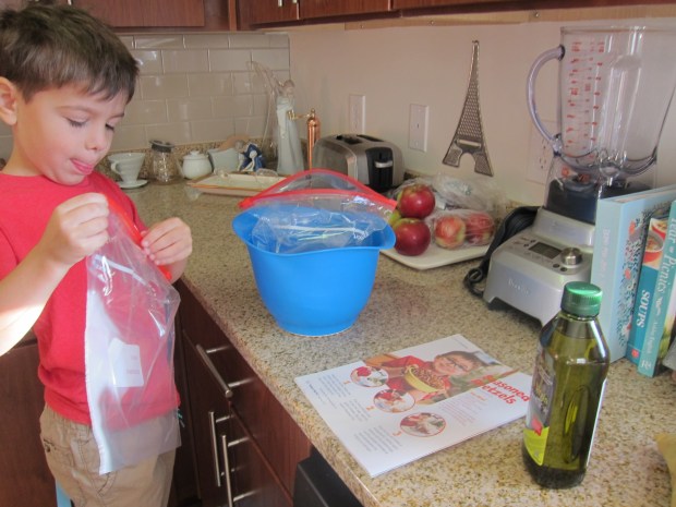 Seasoned Pretzel (1)