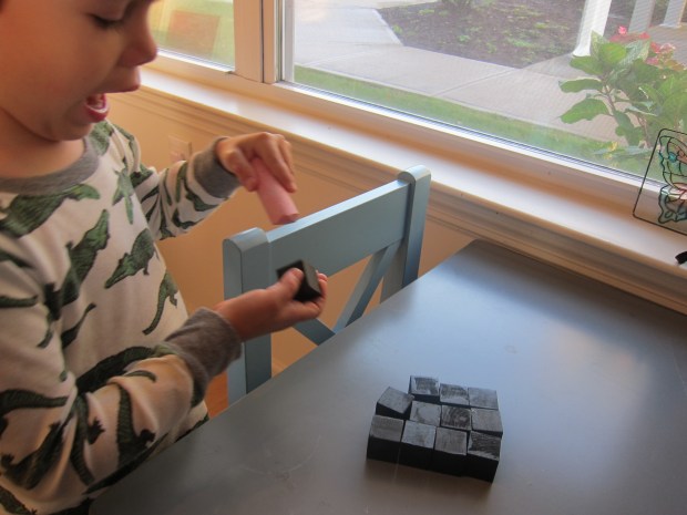 Chalkboard Puzzle (3)