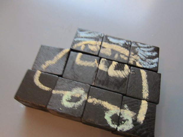 Chalkboard Puzzle (4)