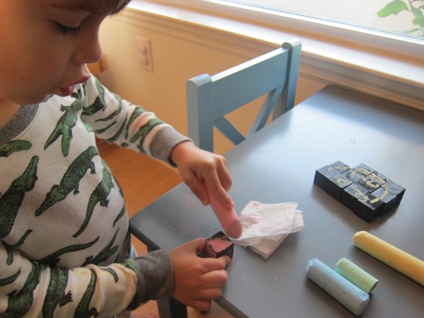 Chalkboard Puzzle (5)