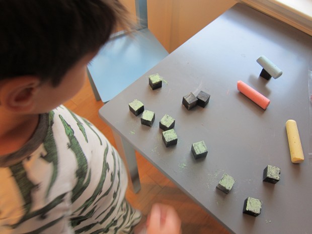 Chalkboard Puzzle (9)