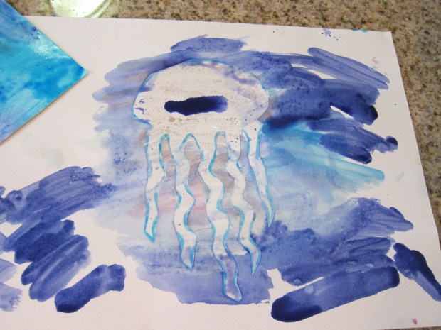 Watercolor Resist (6)