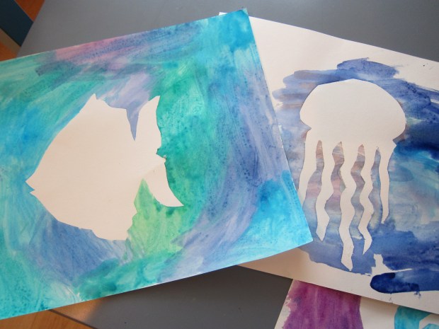 Watercolor Resist (7)