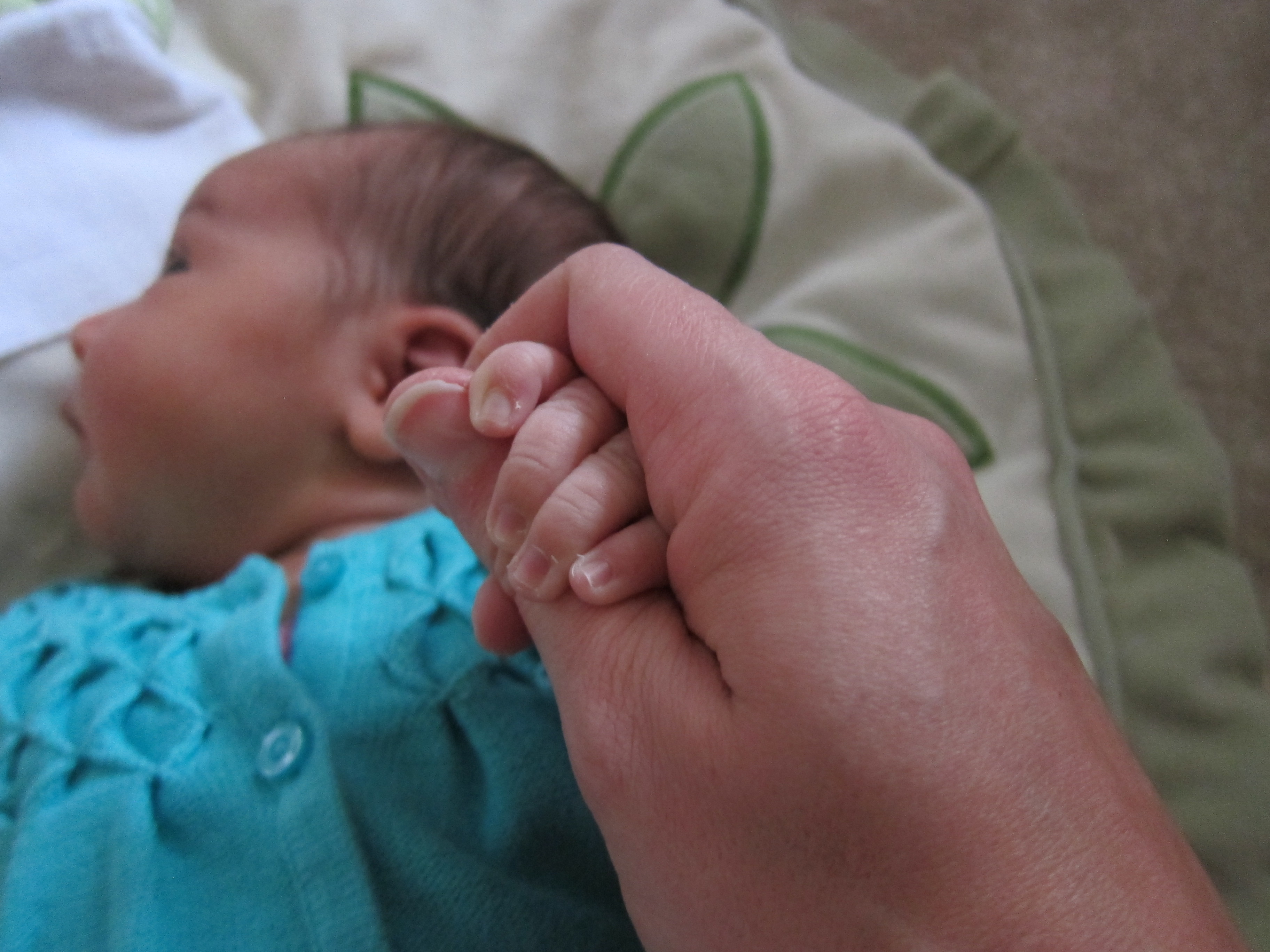 Dancing Hands – joyful parenting