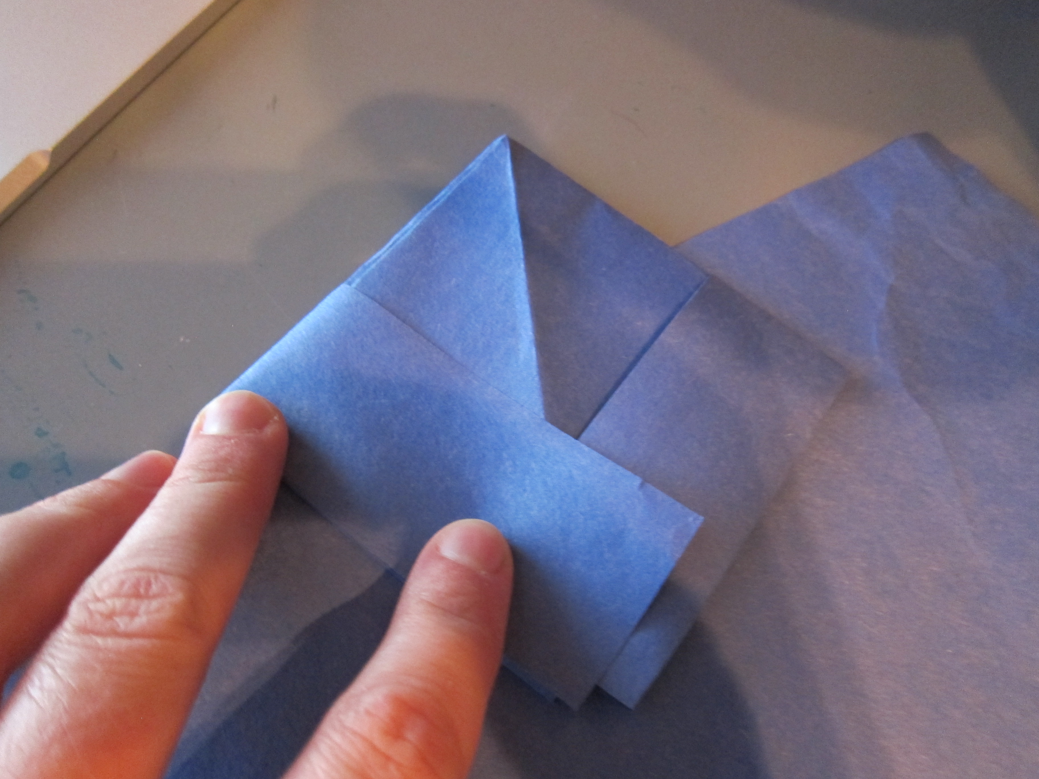 Origami Boat (5)