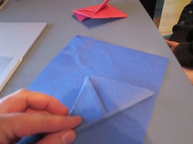 Origami Boat (6)