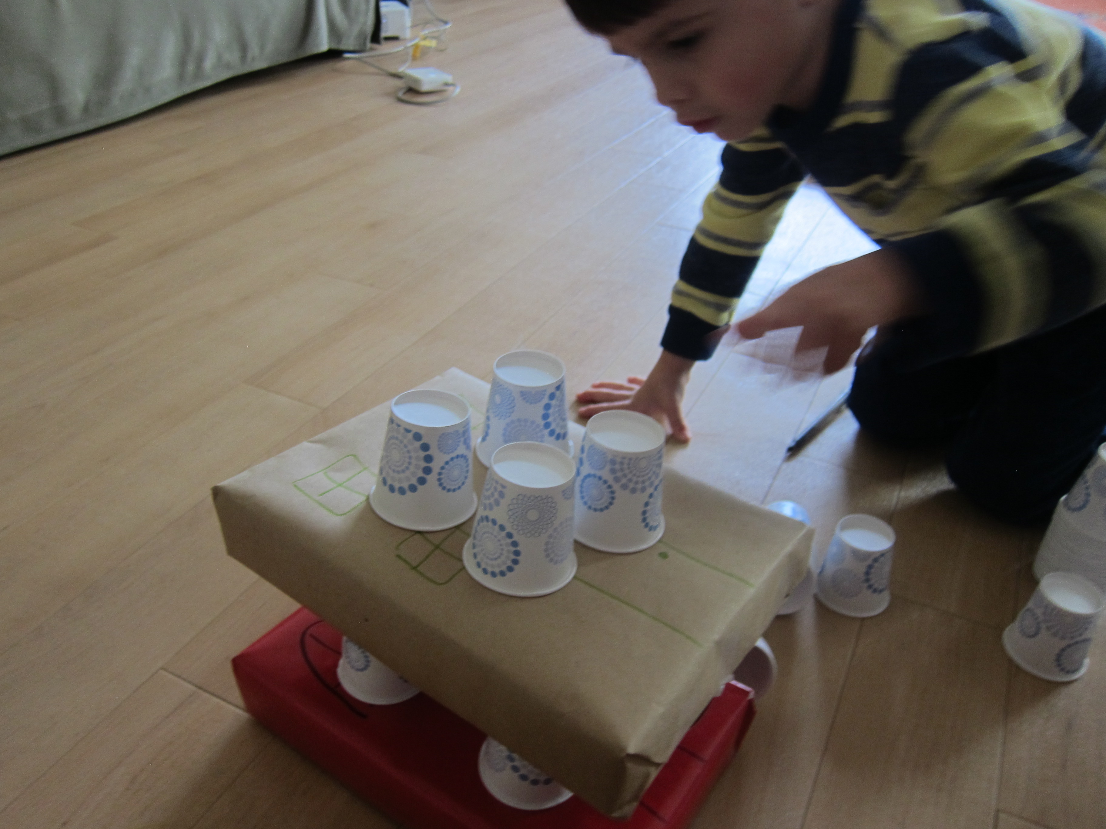 Make Your Own Building Blocks – joyful parenting