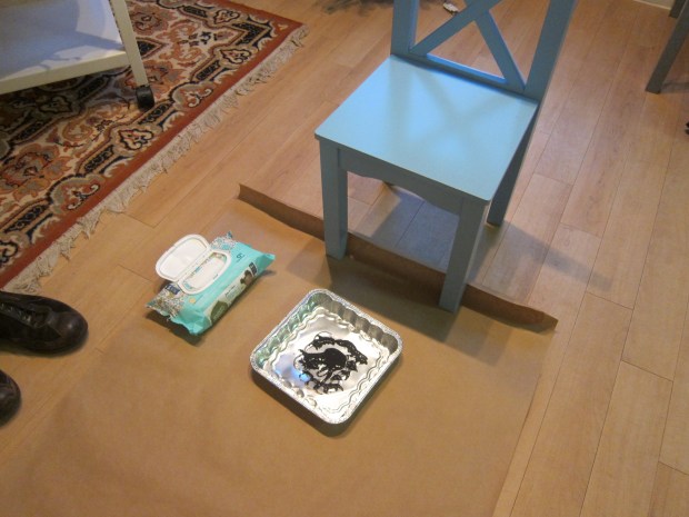 Handprint Wrapping (1)