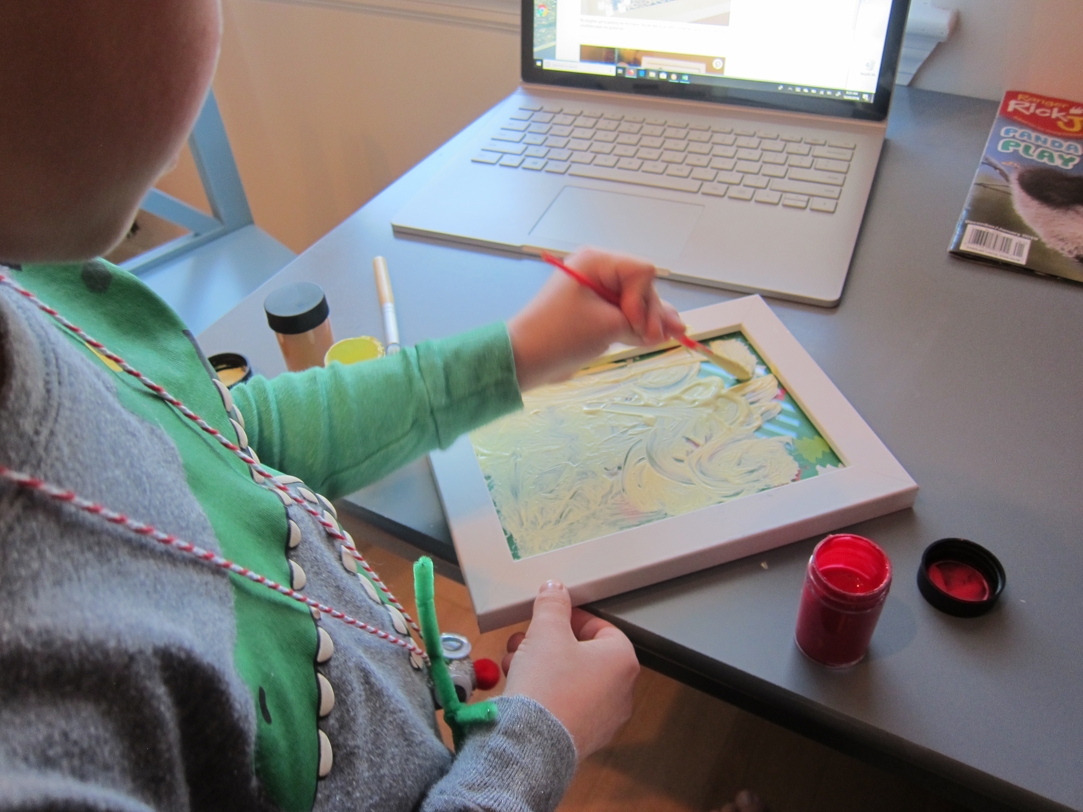 Picture Frame Winter (6)