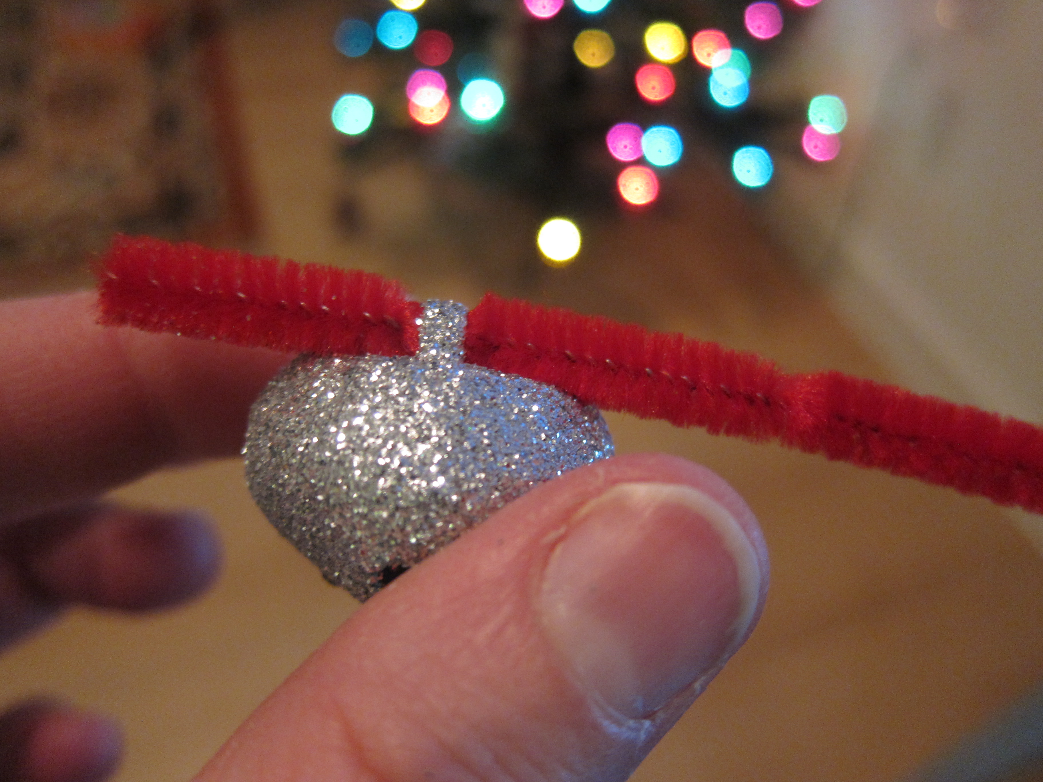 Reindeer Necklace (2)