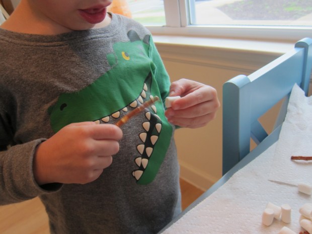 Edible Constellations (2)