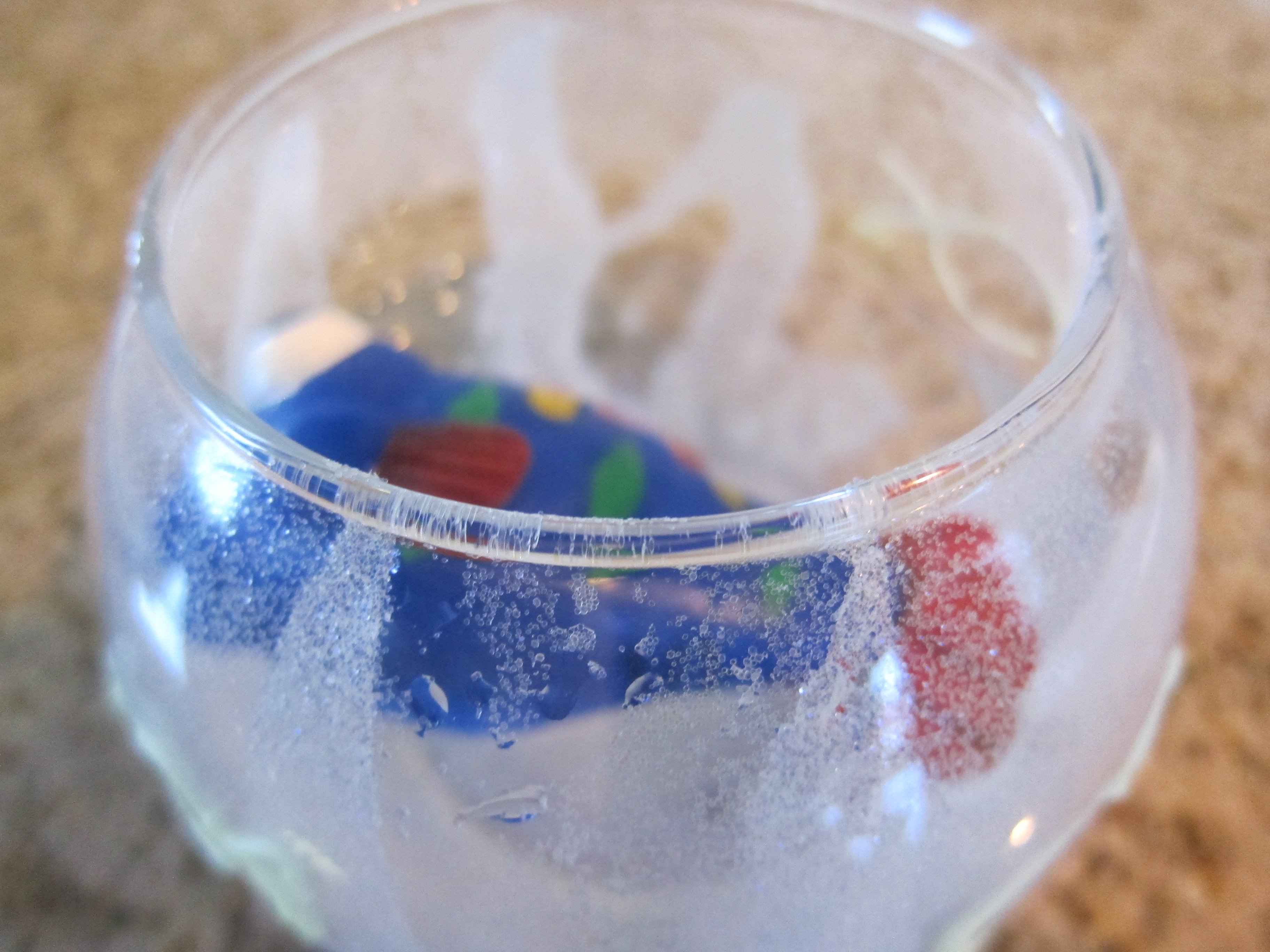Glowing Fishbowl – joyful parenting