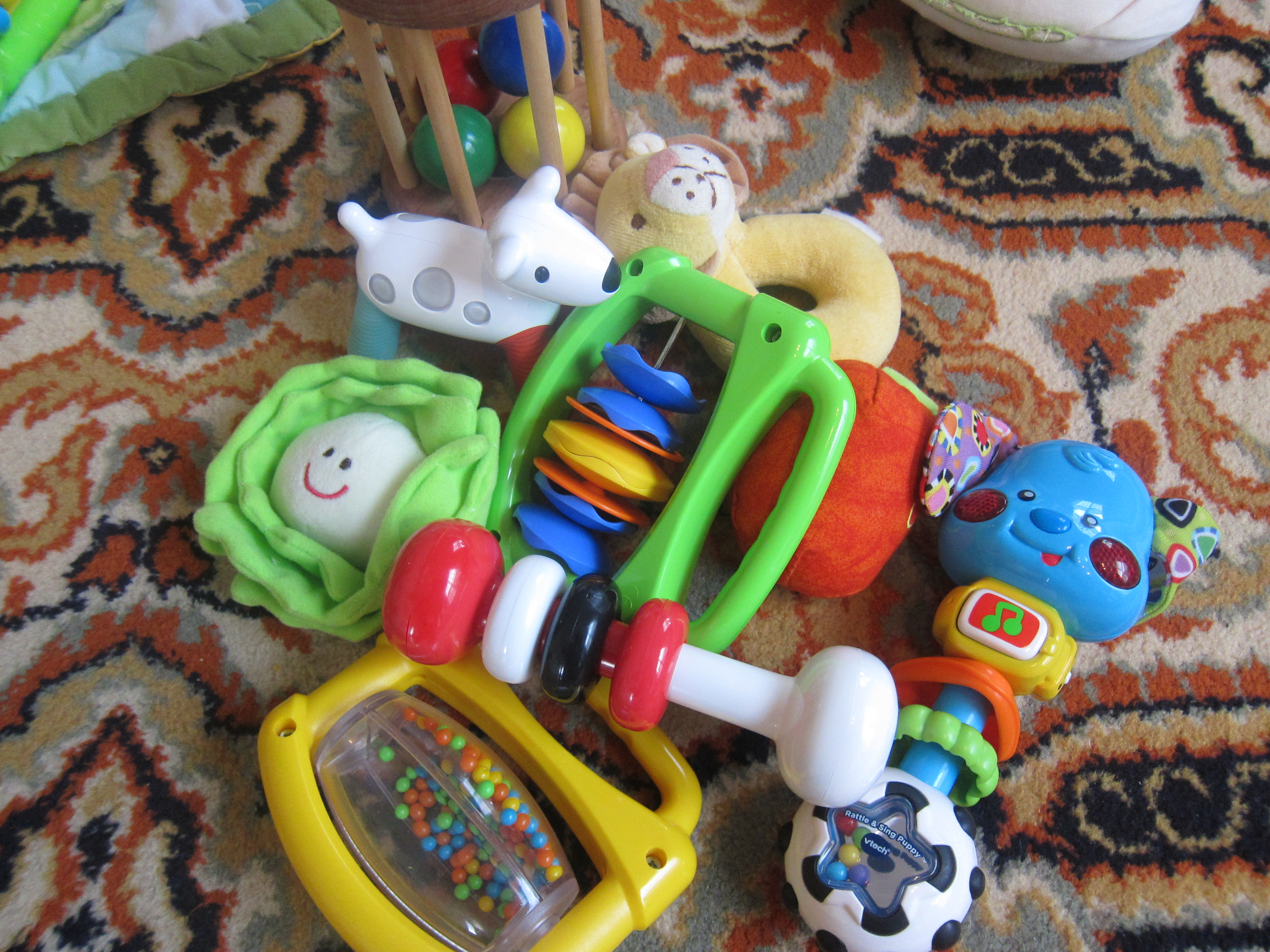 Things To Rattle Rattle Choice – joyful parenting
