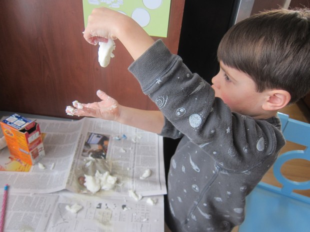 Baking Soda Ocean Art (12)