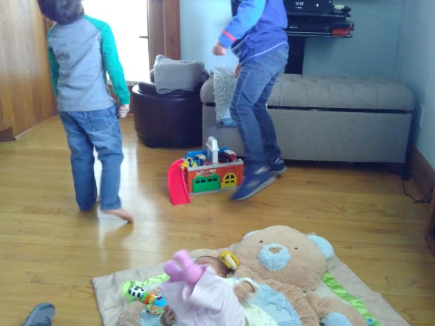 Family Traditions (2)