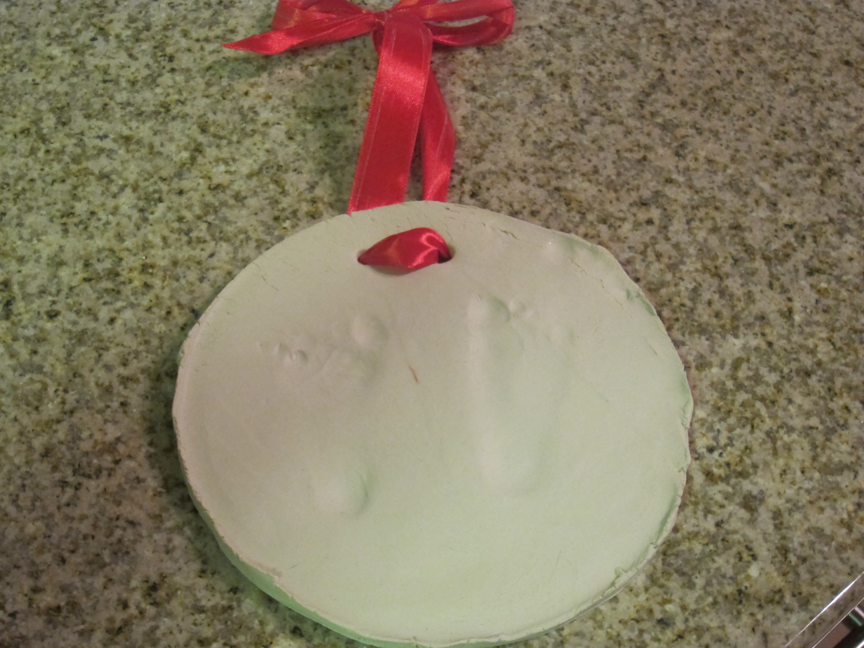 Footprint Plaque (5)