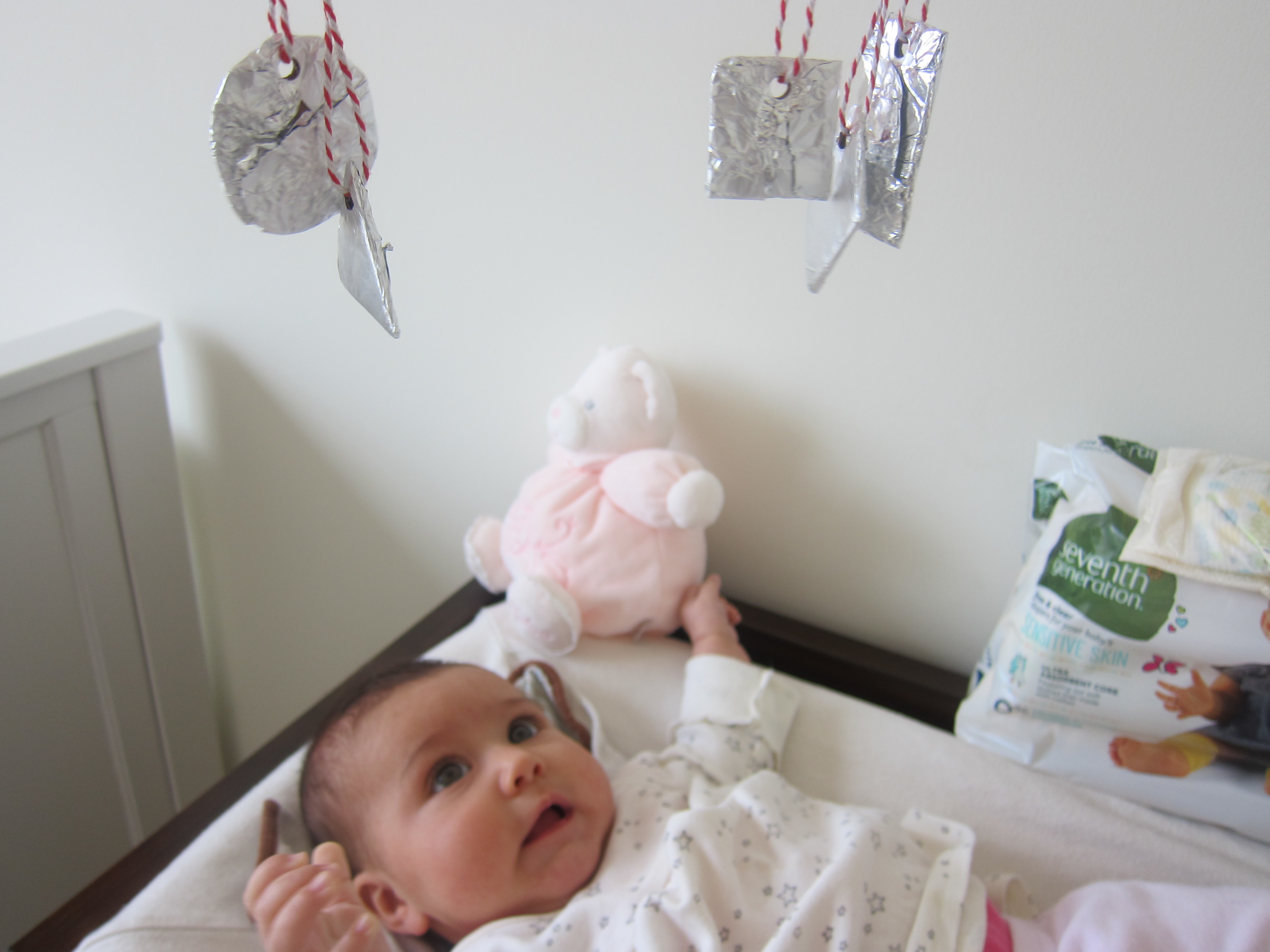 Many Mobiles – joyful parenting