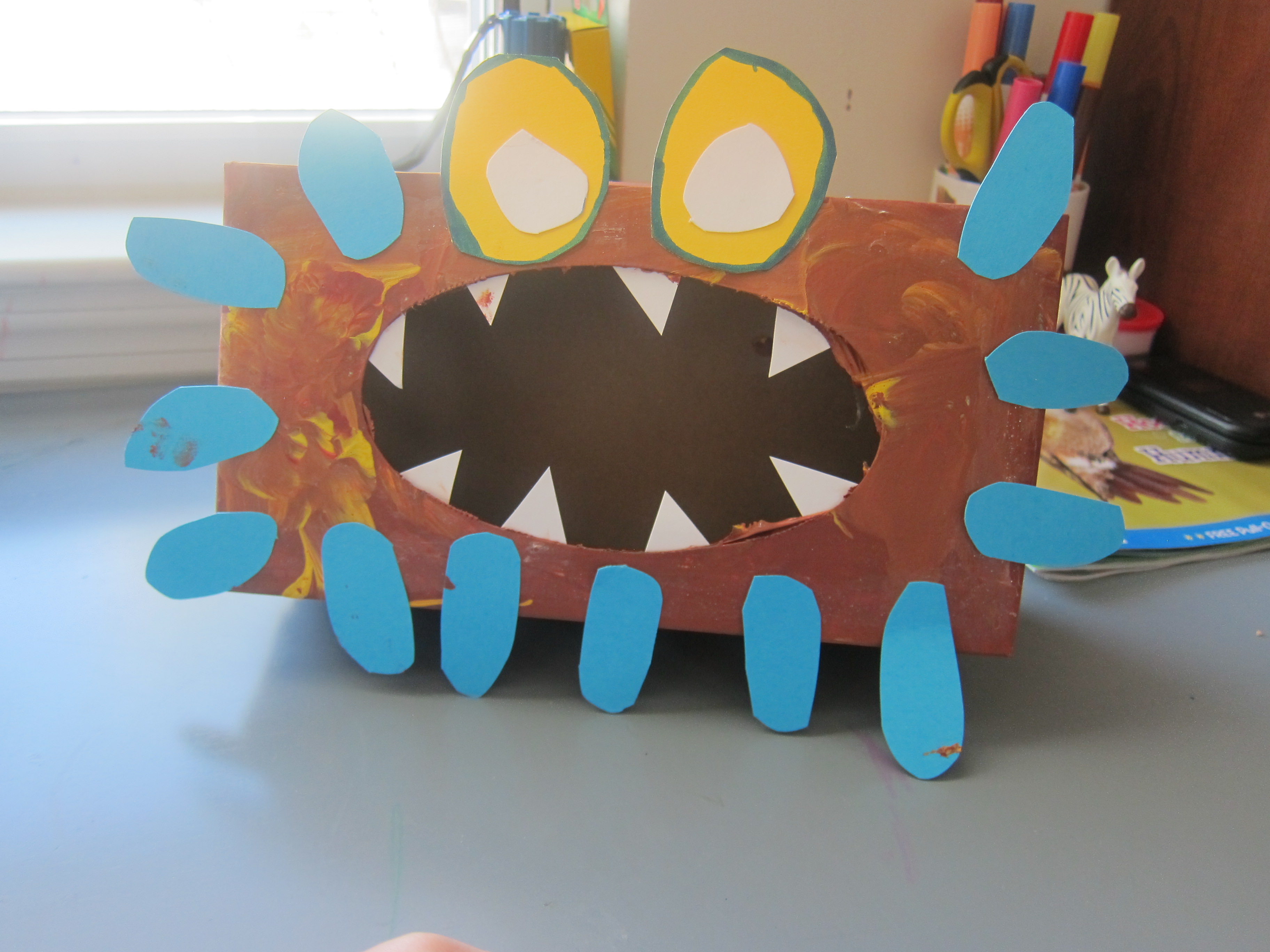 Penny-Eating Monster – joyful parenting