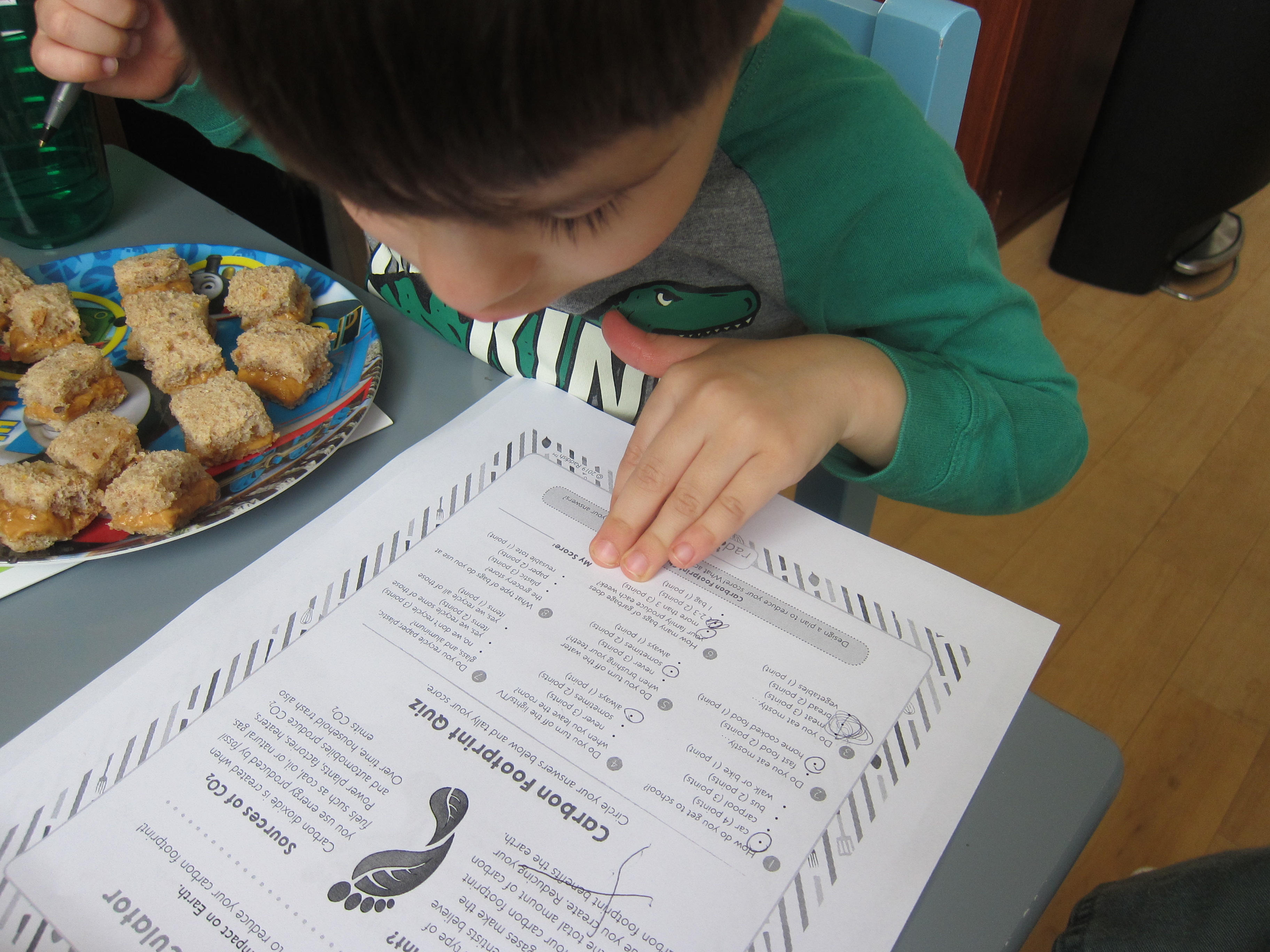 Carbon Footprint (2)