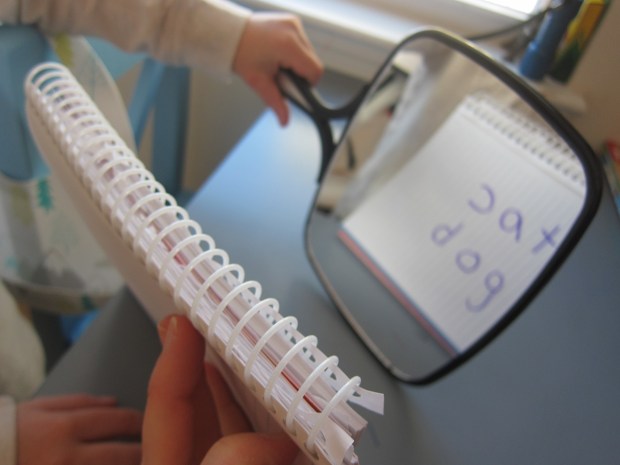 Decoding Backwards (3)