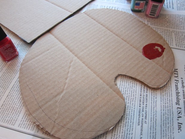 Invisible Graffiti (1)