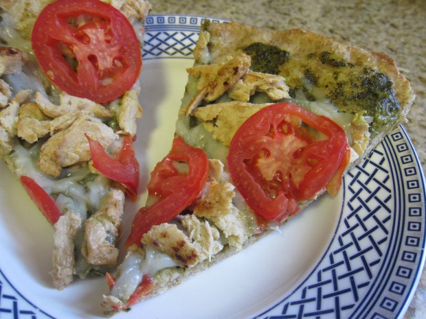 Pesto Chicken Pizza.JPG